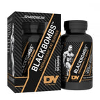 Dorian Yates Nutrition BlackBombs (60 Tabs)