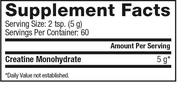 Dymatize Creatine Monohydrate (300 gr)