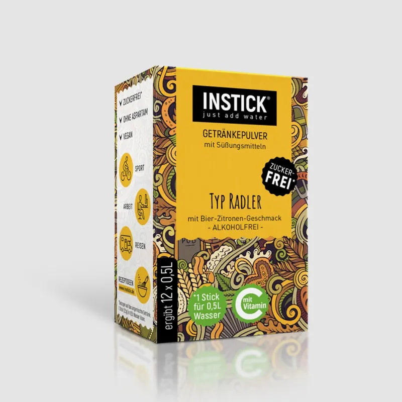 Ενισχυτικά Γεύσης - INSTICK