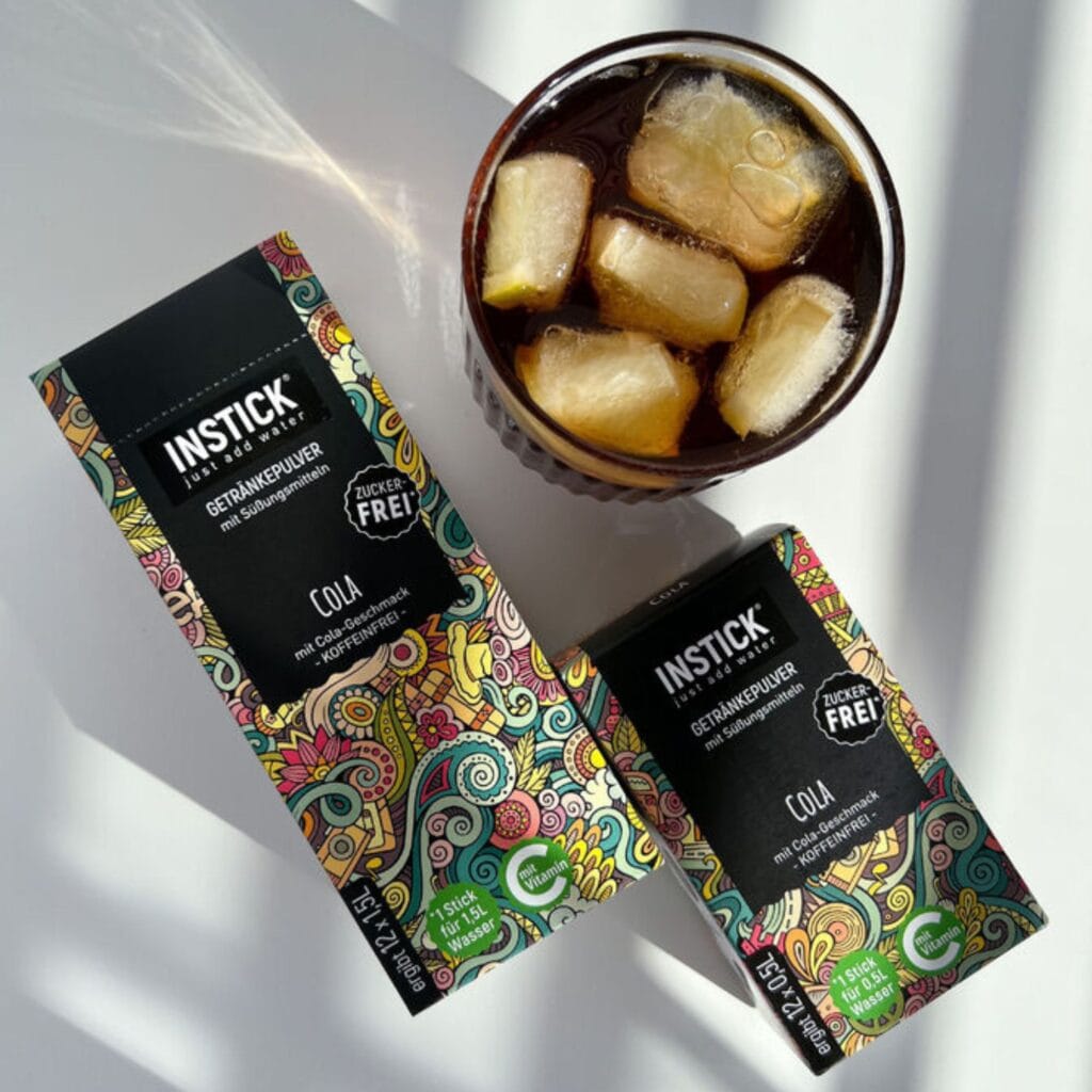 Ενισχυτικά Γεύσης - INSTICK