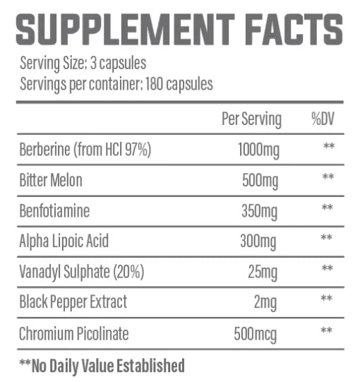Trained by JP Nutrition – In-Sure