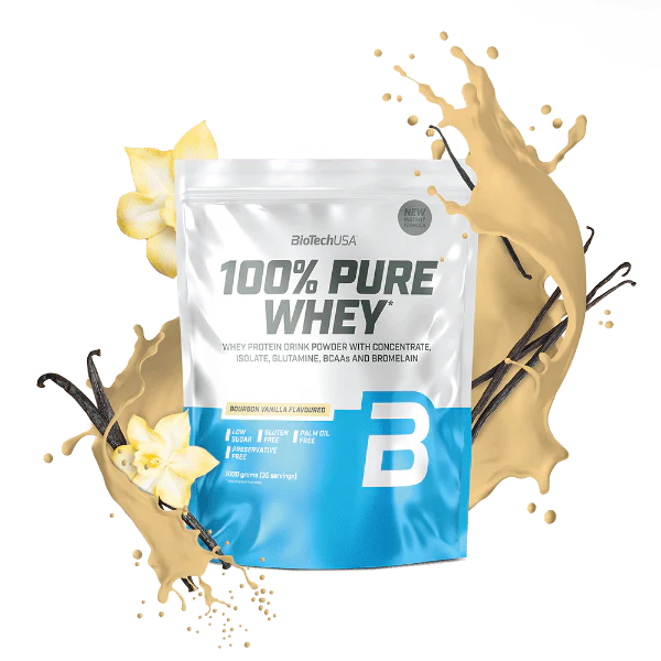 BioTech Usa 100% Pure Whey (1000 gr)