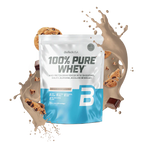 BioTech Usa 100% Pure Whey (1000 gr)