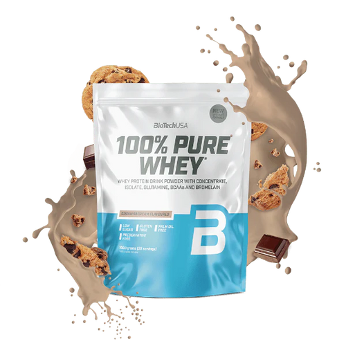 BioTech Usa 100% Pure Whey (1000 gr)