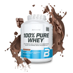 BioTech Usa 100% Pure Whey (2270 gr)