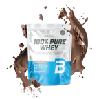 BioTech Usa 100% Pure Whey (1000 gr)