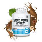 BioTech Usa 100% Pure Whey (2270 gr)