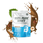 BioTech Usa 100% Pure Whey (1000 gr)