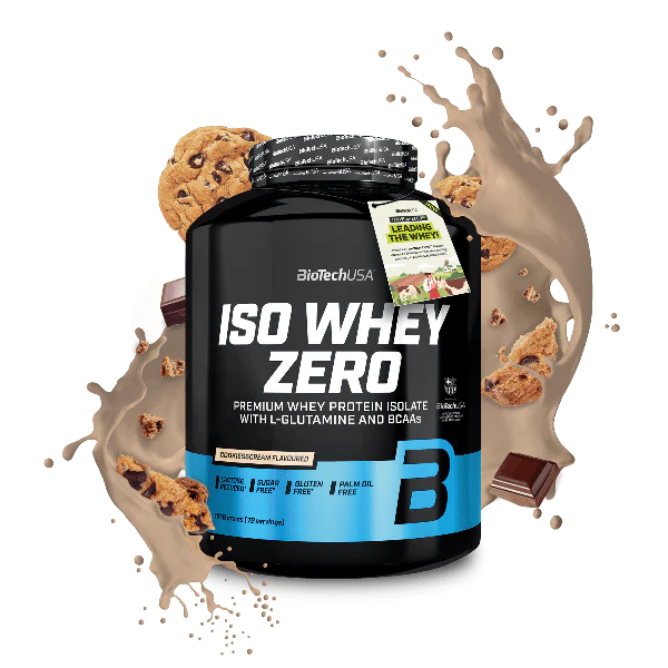 BioTech Usa Iso Whey Zero (1816 gr)