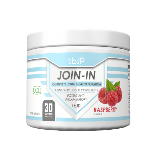 Trained by JP Nutrition – Join-In