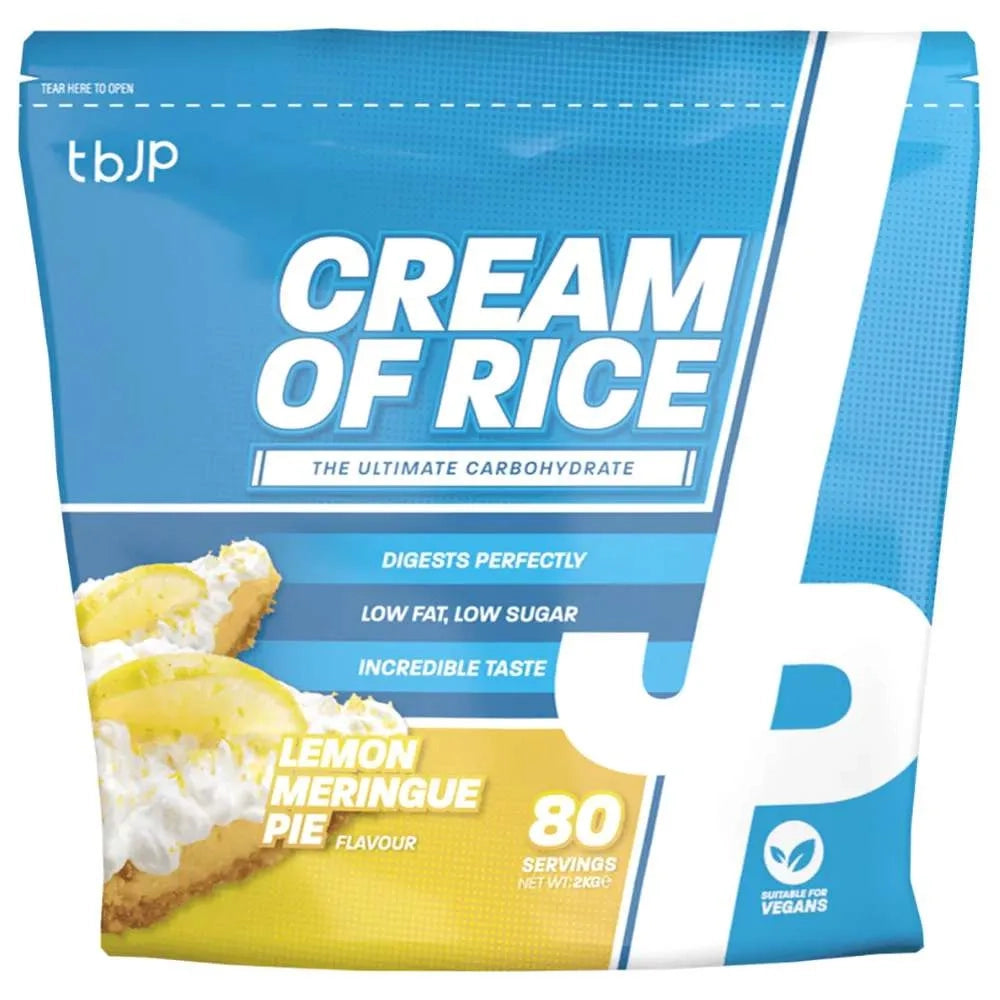 TbJp Cream Of Rice 2000gr