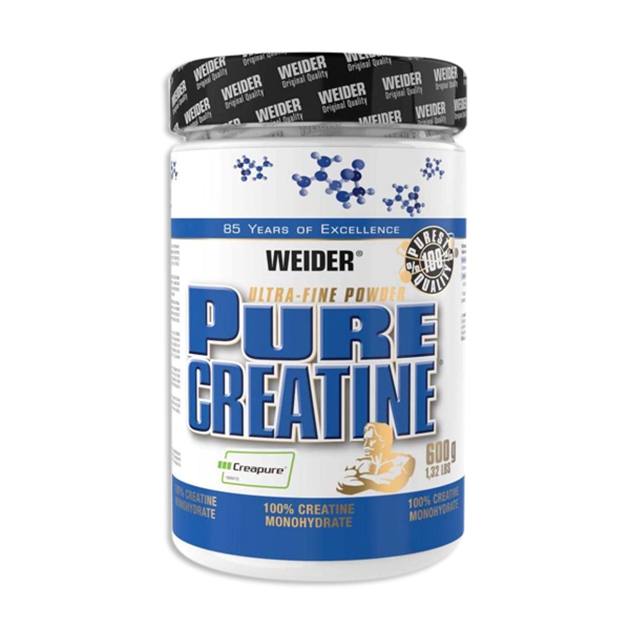 Weider Nutrition Pure Creatine (600 gr)