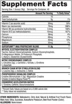 Gaspari Nutrition SuperPump Max (500 gr)