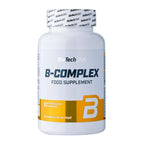 BioTech Usa B-Complex (60 Tabs)