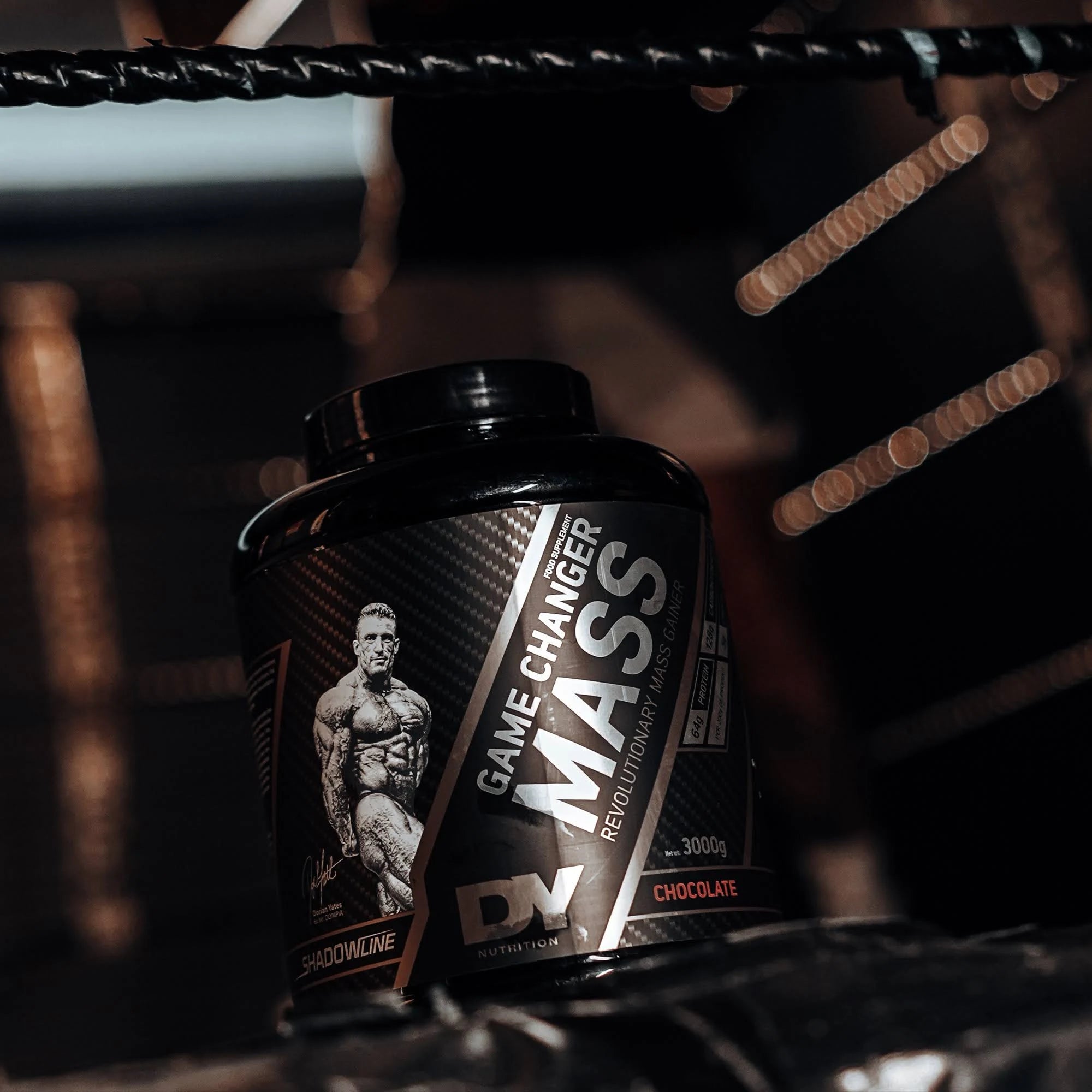 Dorian Yates Nutrition Game Changer Mass (3000 gr)