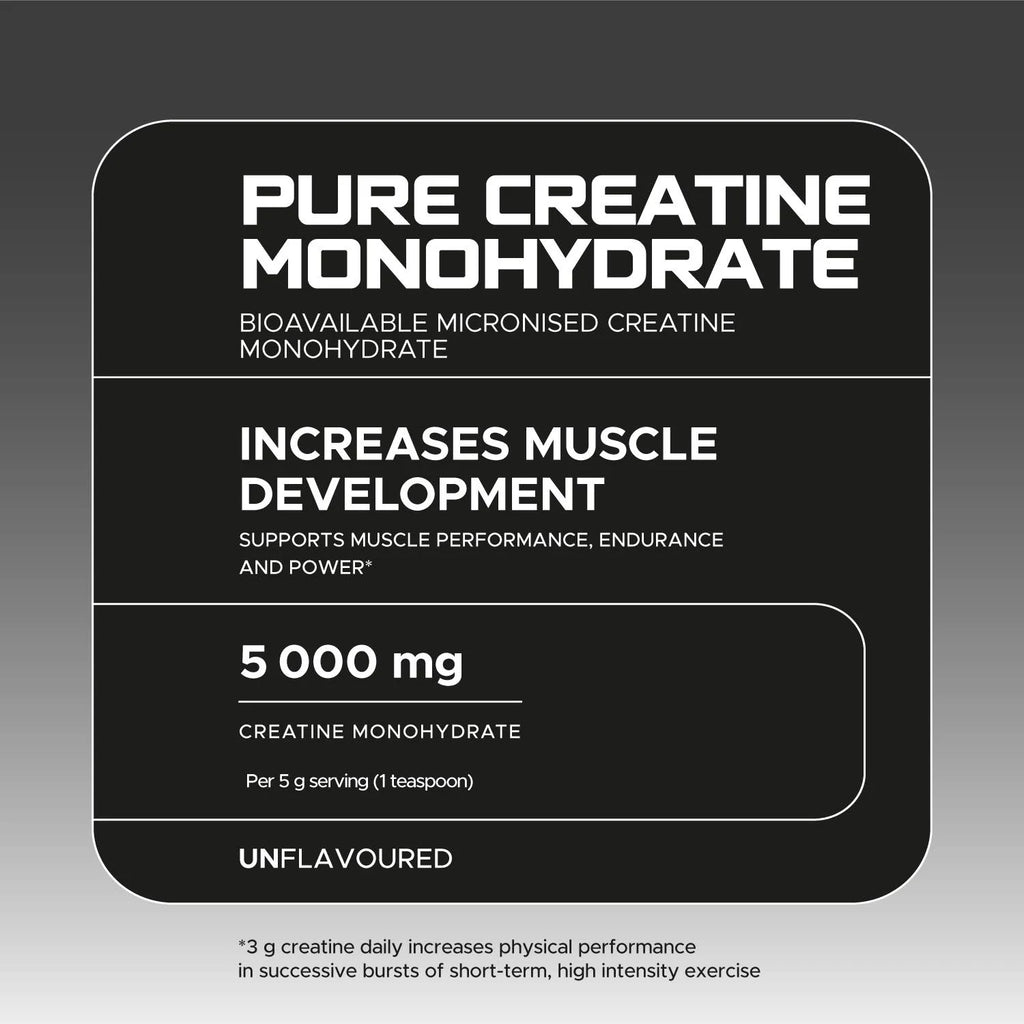 Usn Nutrition Pure Creatine (500 gr)