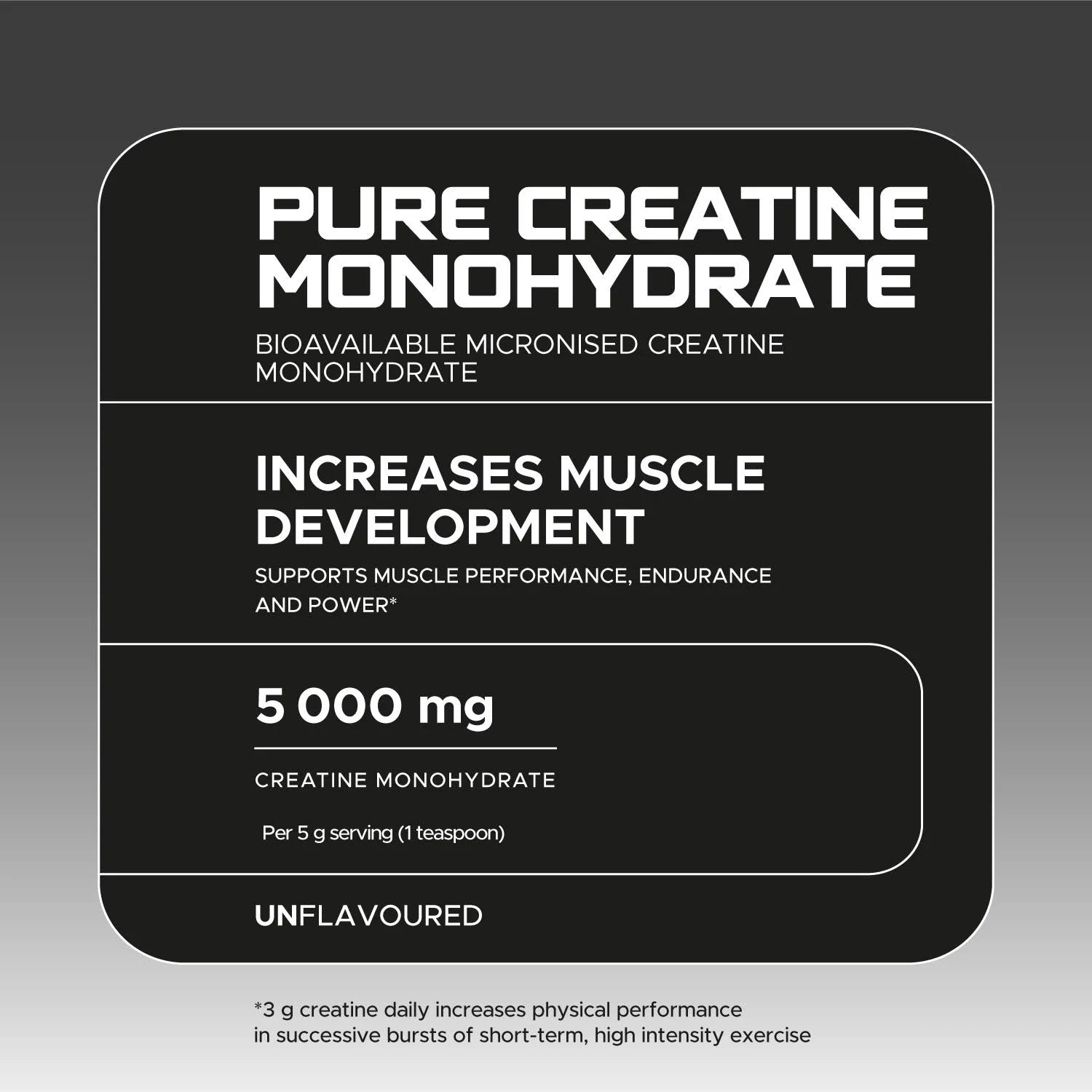 Usn Nutrition Pure Creatine (500 gr)