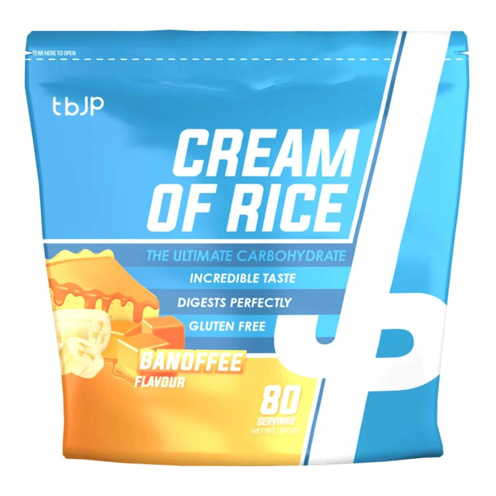 TbJp Cream Of Rice 2000gr