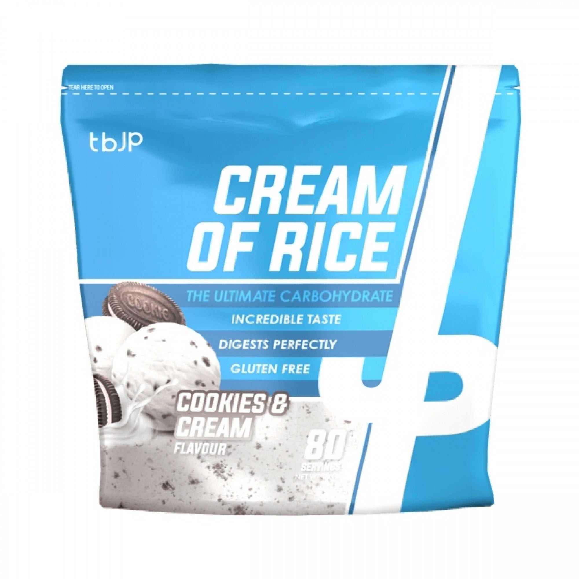 TbJp Cream Of Rice 2000gr