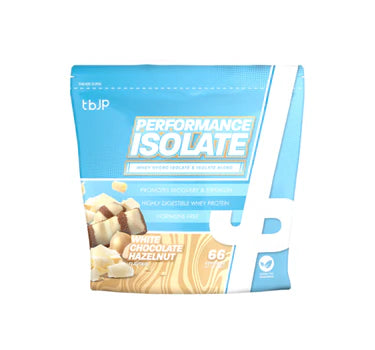 Trained by JP Nutrition – Performance Isolate tri blend 2kg