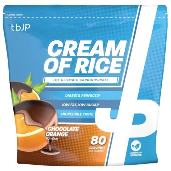 TbJp Cream Of Rice 2000gr