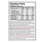 Whey Titans Zero (2 kg) Καθαρή Πρωτεΐνη - GoldTouch Nutrition